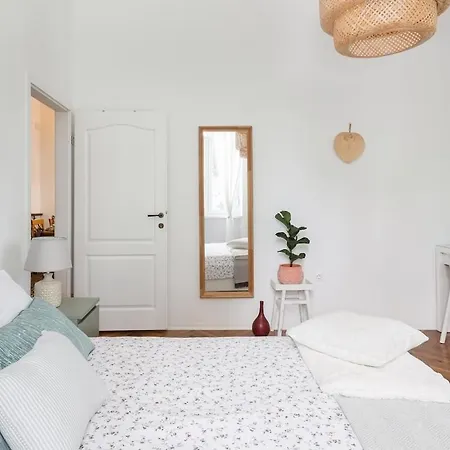 Apartmán In A Period - Private Parking *