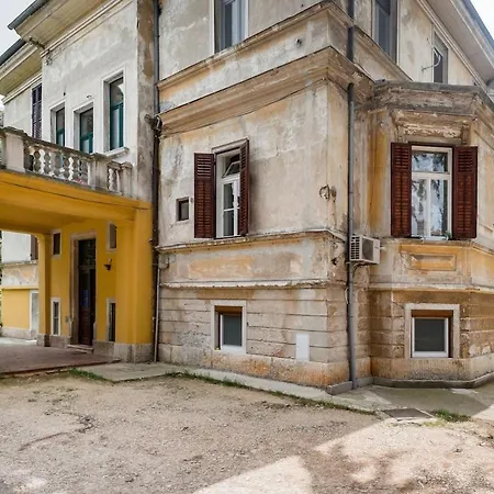 In A Period - Private Parking *